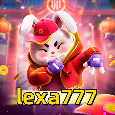 Imagem promocional da lexa777 mostrando a plataforma e suas vantagens
